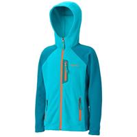 Marmot Sasha Hoody - Youth - Sea Glass / Sea Green