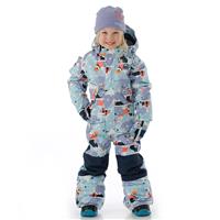 Burton One Piece Toddler Snow Suit - Snow Day