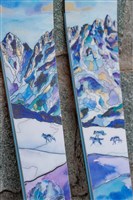 Blizzard Black Pearl 88 10 Year Anniversary Edition Skis