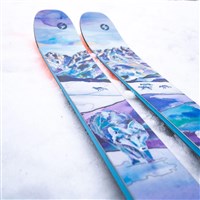 Blizzard Black Pearl 88 10 Year Anniversary Edition Skis