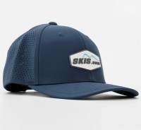 Skis.com Branded Bills Performance Hat