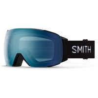 Smith I/O MAG Goggle - Black frame w/ CP Everyday Blue Mirror + CP Storm Blue Lenses (M004270JX994B)