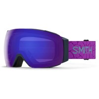 Smith I/O MAG Goggle - SheJumps frame w/ CP Everyday Violet Mirror + CP Storm Blue Lenses (M004272BK9941)