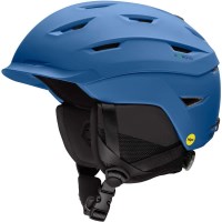 Smith Level MIPS Helmet - Matte True Blue