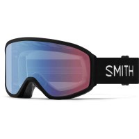 Smith Reason OTG Goggle - Black frame w/ Blue Sensor Mirror Lens (M007722QJ99ZF)