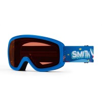 Smith Youth Snowday Goggle - Cobalt Shark Bait frame w/ RC36 Lens (M004422KG998K)