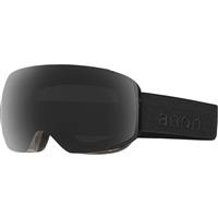 Anon M2 Goggles + Bonus Lens - Smoke Frame / Dark Smoke Lens