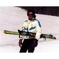 SNOW LINE Ski & Pole Carry-Strap
