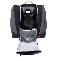 Kulkea SP Pro Ski Boot Backpack - Grey / Black / Red