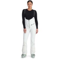 Spyder Strutt Bib Softshell Pants - Women's - White (WHT2)