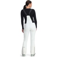 Spyder Strutt Bib Softshell Pants - Women's - White (WHT2)