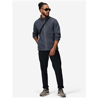 Marmot Drop Line Jacket - Steel Onyx Heather