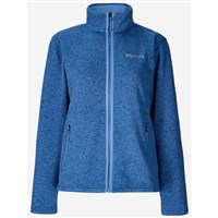 Marmot Women's Drop Line Jacket - Rain Cloud Heather