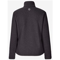 Marmot Women's Drop Line Jacket - Black Heather