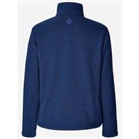 Marmot Women's Drop Line Jacket - Arctic Navy Heather