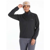 Marmot Women's Leconte Fleece Jacket - Black