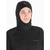 Marmot Women's Leconte Fleece Hoody - Black