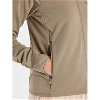 Marmot Women's Leconte Fleece Hoody - Vetiver