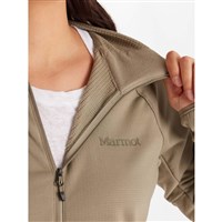 Marmot Women's Leconte Fleece Hoody - Vetiver