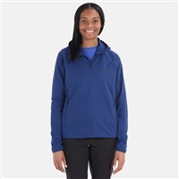 Marmot Women's Leconte Fleece Hoody - Twilight Blue