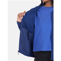 Marmot Women's Leconte Fleece Hoody - Twilight Blue