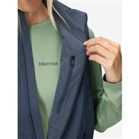 Marmot Women's Novus LT Vest - Thunderhead
