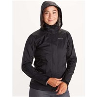 Marmot Women's PreCip Eco Jacket - Black