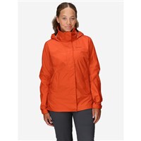 Marmot Women's PreCip Eco Jacket - Ginger Blossom