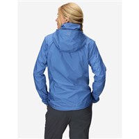 Marmot Women's PreCip Eco Jacket - Rain Cloud