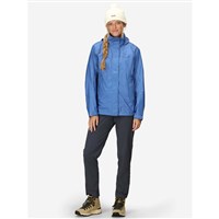 Marmot Women's PreCip Eco Jacket - Rain Cloud