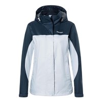 Marmot Women's PreCip Eco Jacket - Thunderhead / Vapor