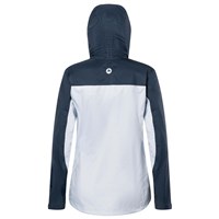Marmot Women's PreCip Eco Jacket - Thunderhead / Vapor