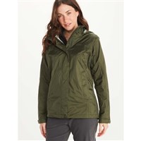 Marmot Women's PreCip Eco Jacket - Nori