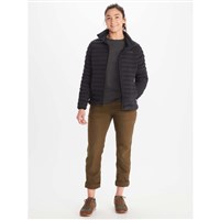 Marmot Women's Echo Featherless Jacket - Black