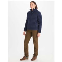 Marmot Women's Echo Featherless Jacket - Arctic Navy