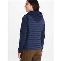 Marmot Women's Echo Featherless Vest - Arctic Navy