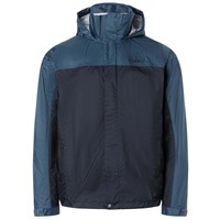 Marmot PreCip Eco Jacket - Black / Thunderhead