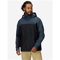 Marmot PreCip Eco Jacket - Black / Thunderhead