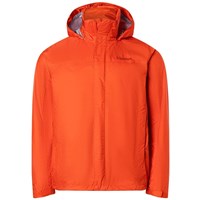 Marmot PreCip Eco Jacket - Red Sun