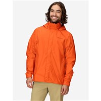 Marmot PreCip Eco Jacket - Red Sun