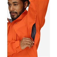 Marmot PreCip Eco Pro Jacket - Red Sun