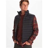 Marmot Echo Featherless Vest - Black