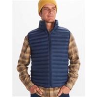 Marmot Echo Featherless Vest - Arctic Navy