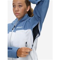 Marmot Women's Minimalist Pertex Jacket - Rain Cloud / Vapor