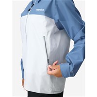 Marmot Women's Minimalist Pertex Jacket - Rain Cloud / Vapor