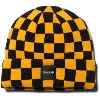 Stance Checked Out Beanie