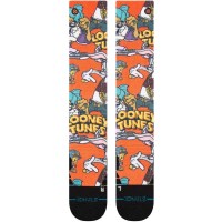 Stance Looney Mid Poly Snow Sock - Multi