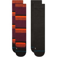 Stance Nightride Kids Snow Sock 2 Pack