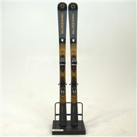 Blizzard Men's Stormbird 80 TI Skis + Marker TP 11 Bindings (USED DEMO)