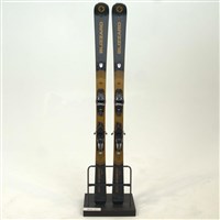 Blizzard Men's Stormbird 80 TI Skis + Marker TP 11 Bindings (USED DEMO) - 175
